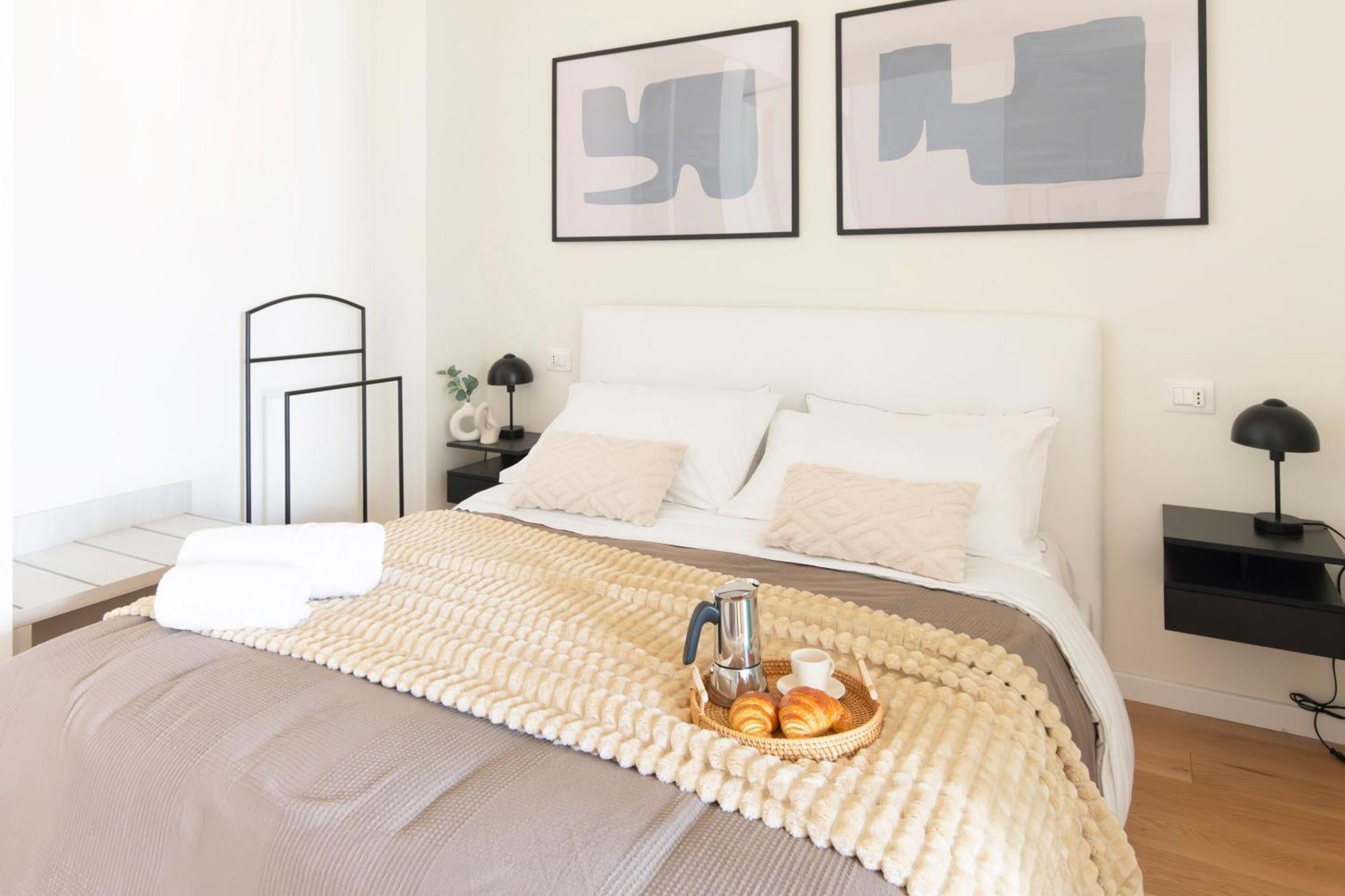 Modern & Stylish Near Isola & Central Station Mailand Exterior foto