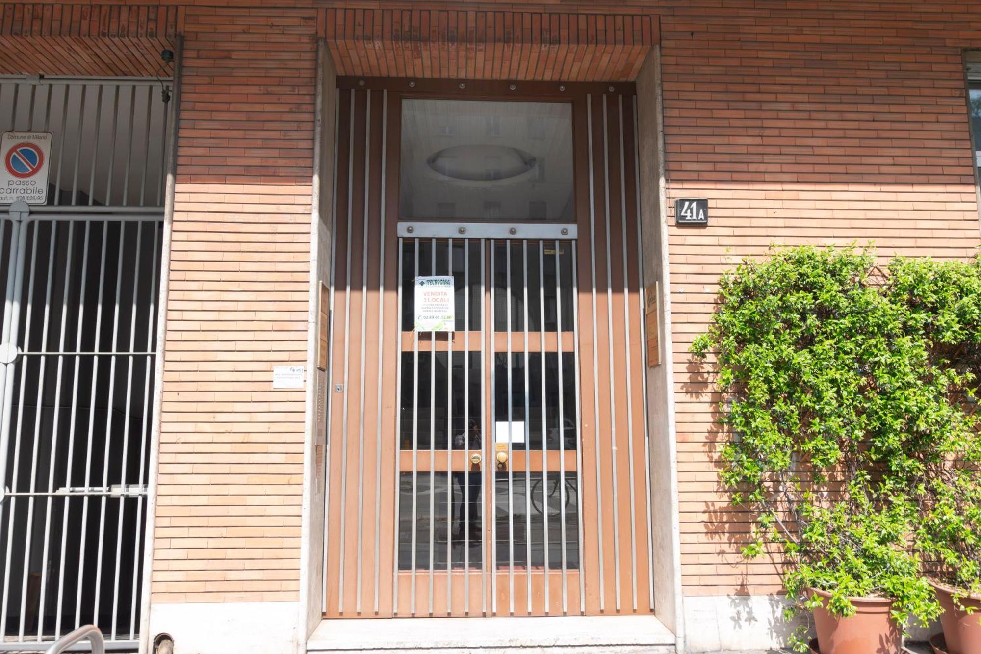 Modern & Stylish Near Isola & Central Station Mailand Exterior foto