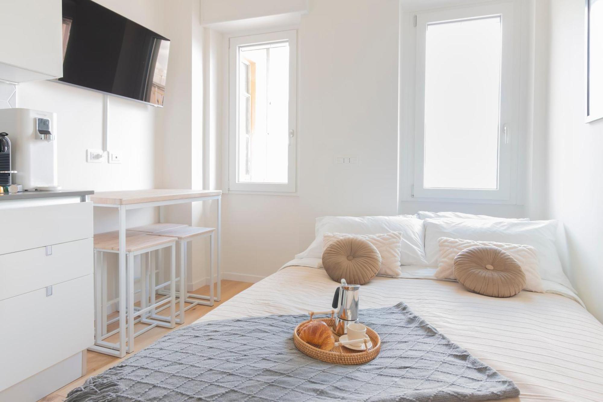 Modern & Stylish Near Isola & Central Station Mailand Exterior foto
