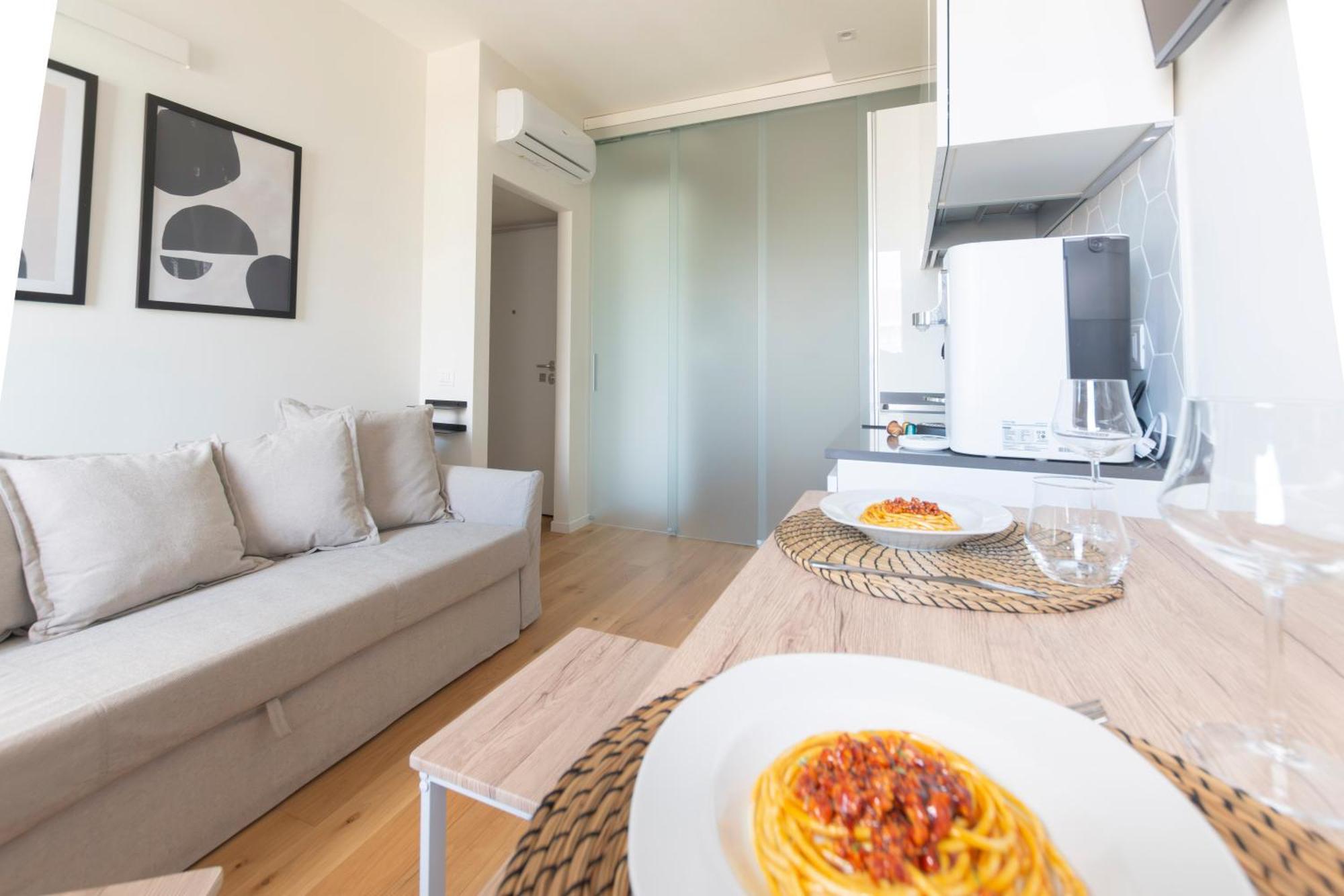 Modern & Stylish Near Isola & Central Station Mailand Exterior foto