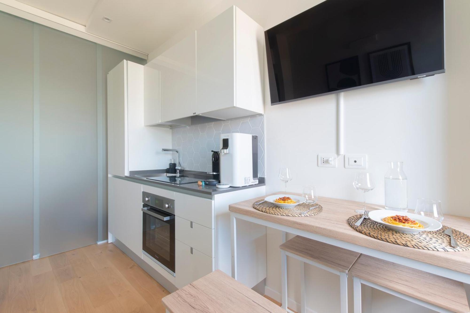 Modern & Stylish Near Isola & Central Station Mailand Exterior foto