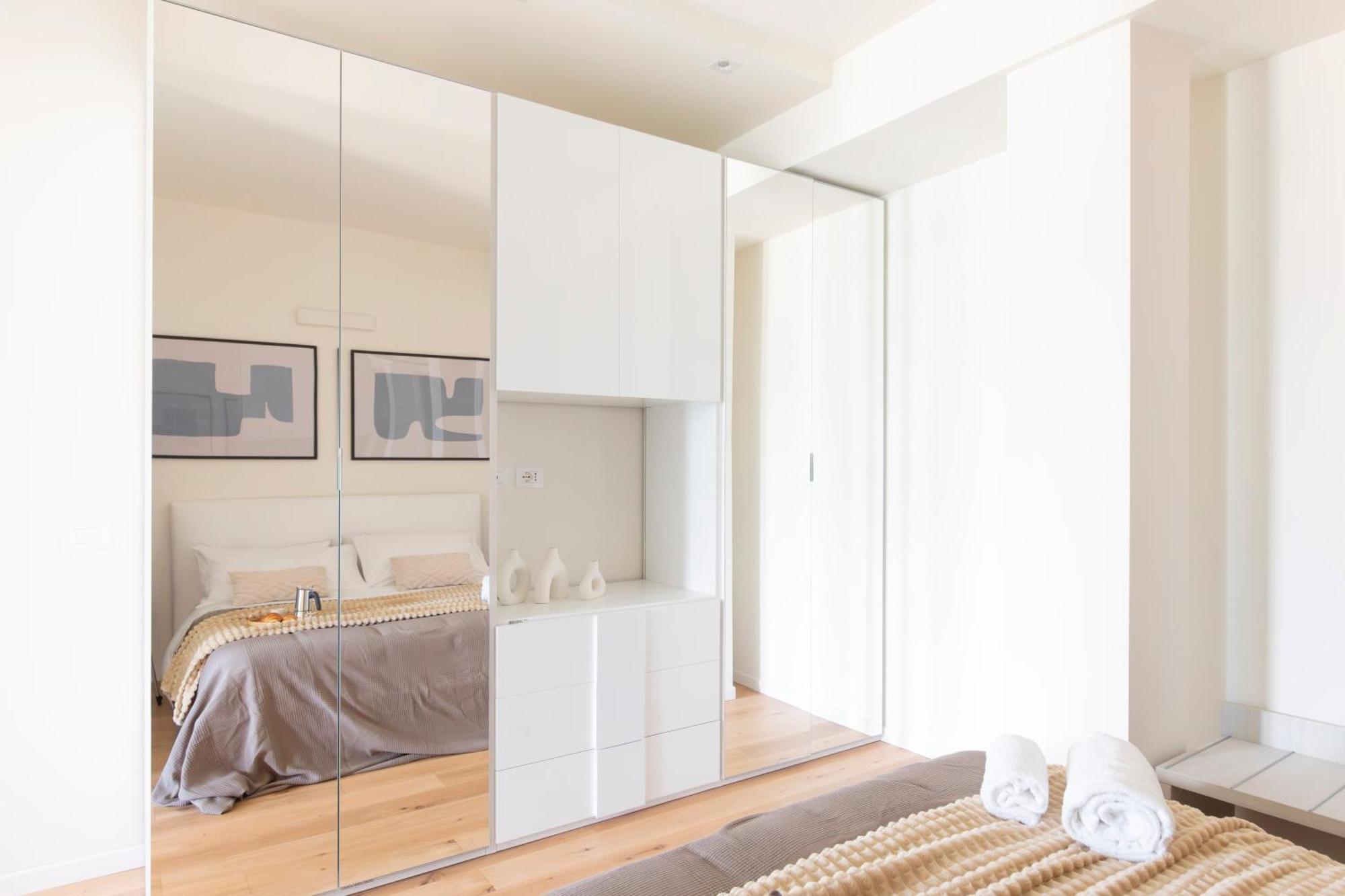 Modern & Stylish Near Isola & Central Station Mailand Exterior foto